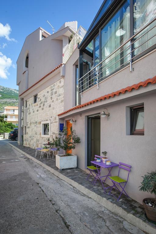 Apartments Glusac ポドゥゴラ エクステリア 写真