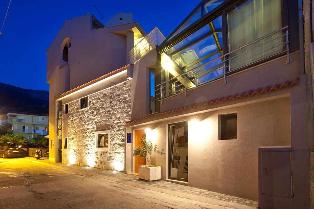 Apartments Glusac ポドゥゴラ エクステリア 写真
